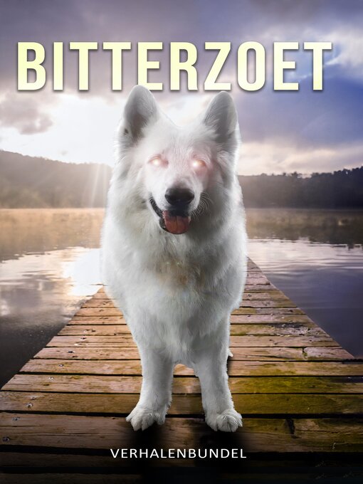 Title details for Bitterzoet by Leonie Crom - Available